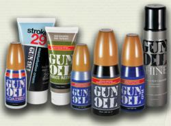 Gun-Oil product family